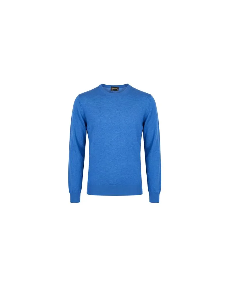 Drumohr  STRICKWAREN - Pulloverauf YOOX.COM Blau
