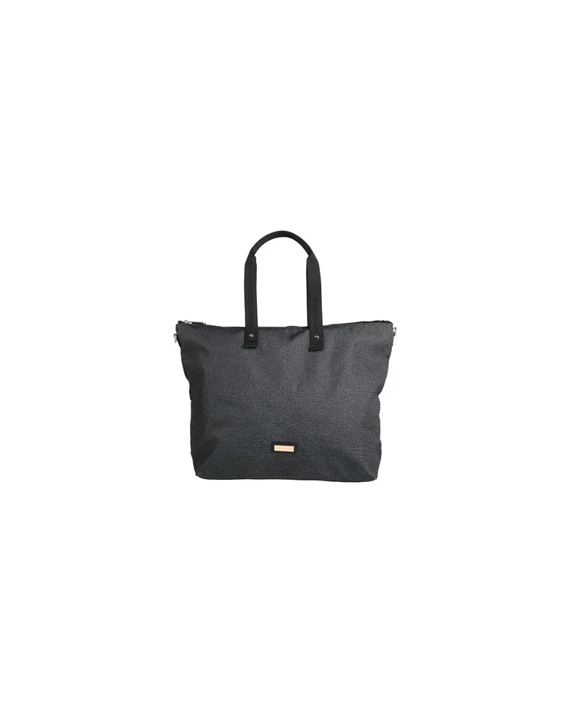 Borbonese TASCHEN - Handtaschenauf YOOX.COM Schwarz