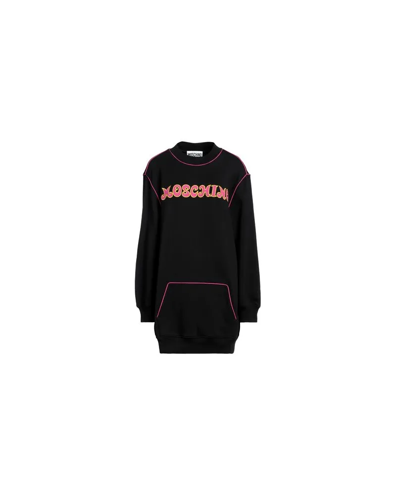 Moschino COUTURE - KLEIDER - Mini-Kleiderauf YOOX.COM Schwarz
