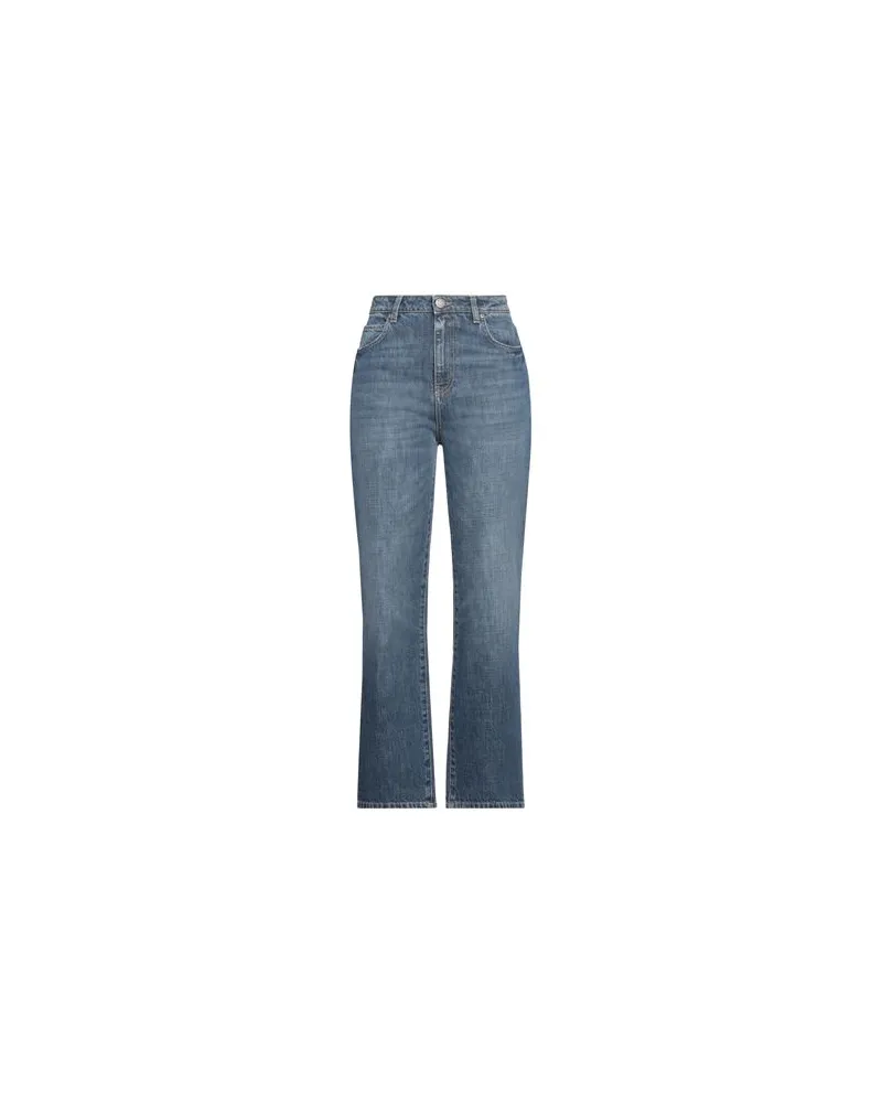 Pinko HOSEN & RÖCKE - Jeanshosenauf YOOX.COM Blau
