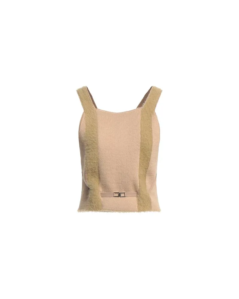 Jacquemus TOPS - Topsauf YOOX.COM Beige