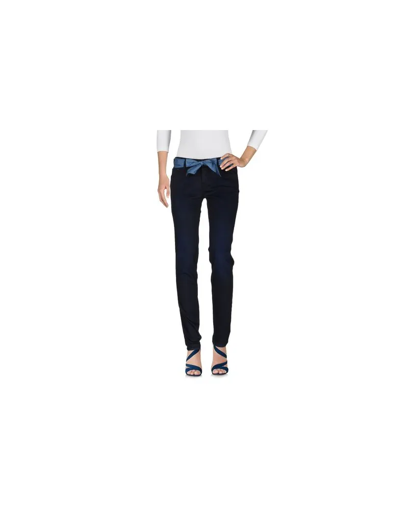 Jacob Cohën HOSEN & RÖCKE - Jeanshosenauf YOOX.COM Blau