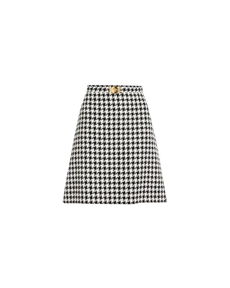 Versace HOSEN & RÖCKE - Miniröckeauf YOOX.COM Schwarz
