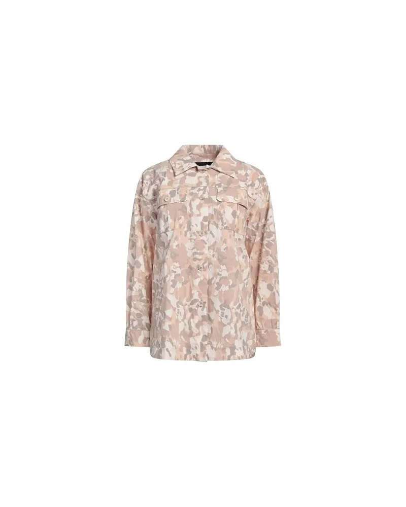 Caractère TOPS - Hemdenauf YOOX.COM Beige