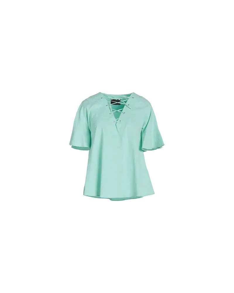 Trussardi TOPS - Topsauf YOOX.COM Tūrkis