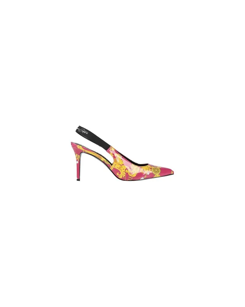 Versace Jeans SCHUHE - Pumpsauf YOOX.COM Fuchsia