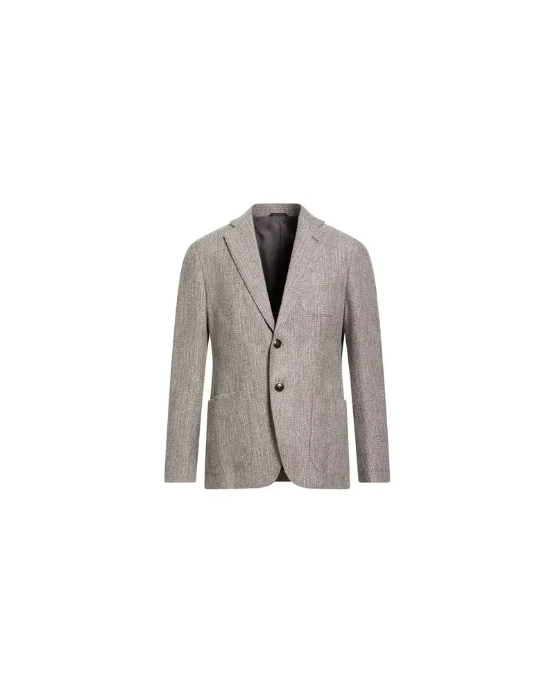 Giorgio Armani ANZÜGE und CO-ORDS - Blazersauf YOOX.COM Grau