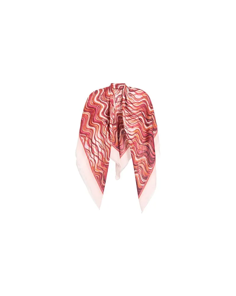 Missoni ACCESSOIRES - Schalsauf YOOX.COM Hellrosa
