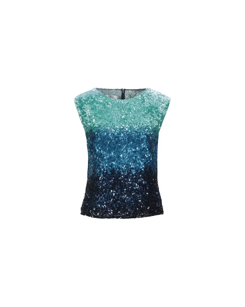 Alberta Ferretti TOPS - Topsauf YOOX.COM Säuregrün