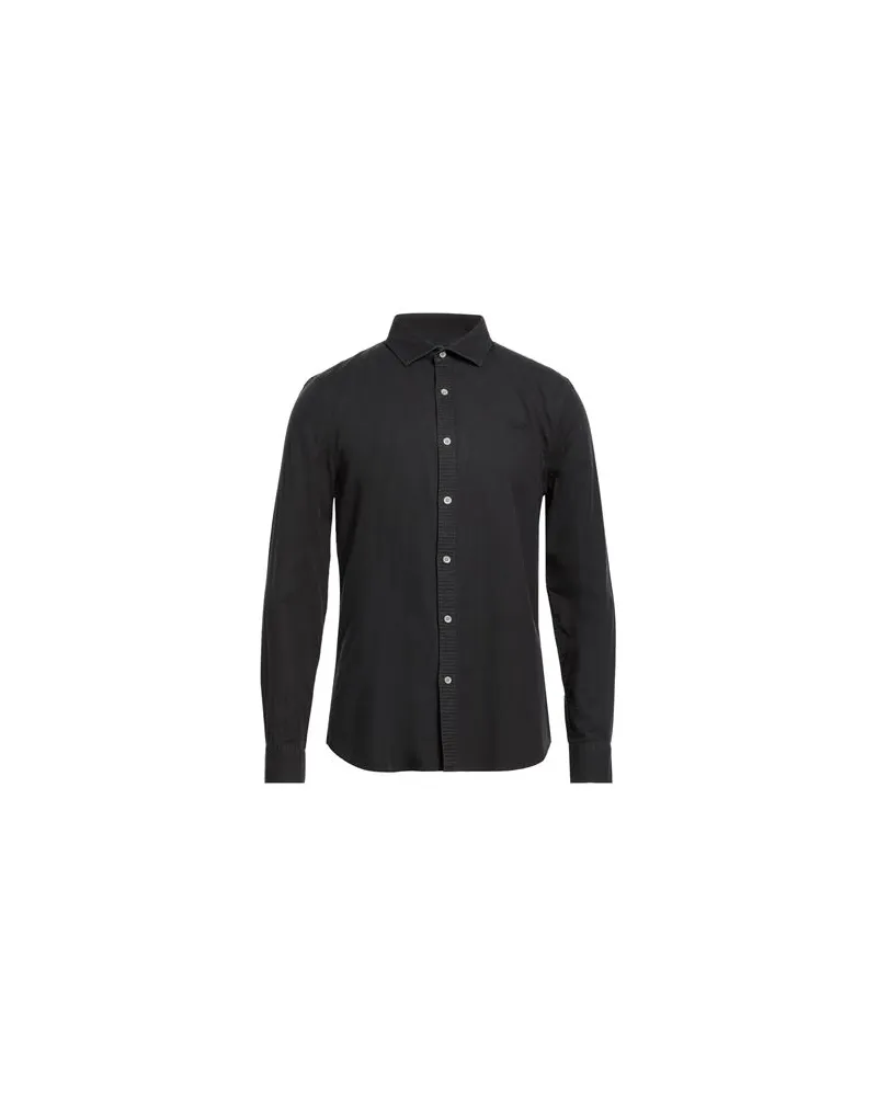 Guess TOPS - Hemdenauf YOOX.COM Schwarz