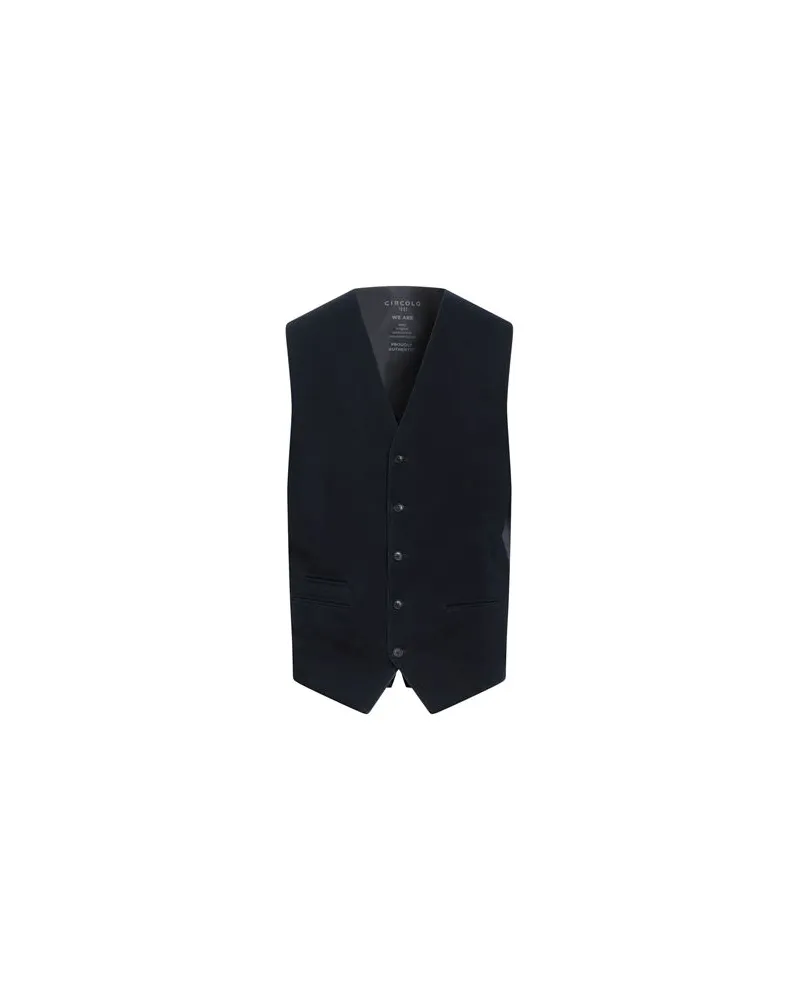 CIRCOLO 1901 ANZÜGE und CO-ORDS - Couture-Westenauf YOOX.COM Nachtblau