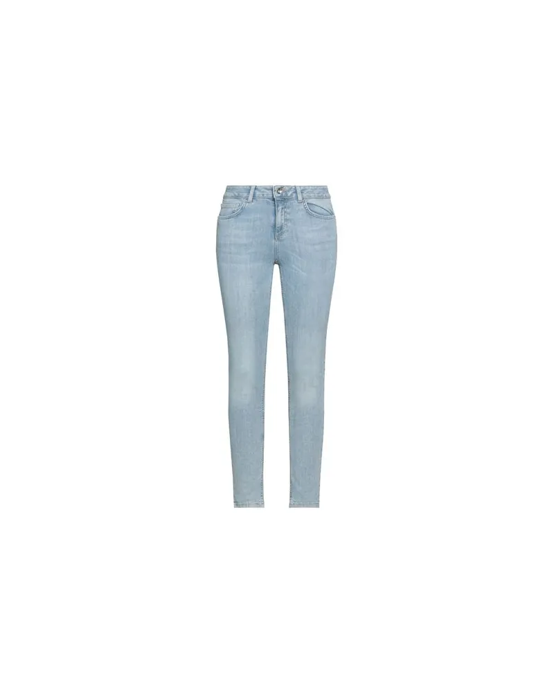 RELISH HOSEN & RÖCKE - Jeanshosenauf YOOX.COM Blau