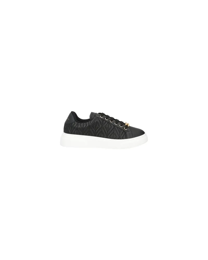 Elisabetta Franchi SCHUHE - Sneakersauf YOOX.COM Schwarz