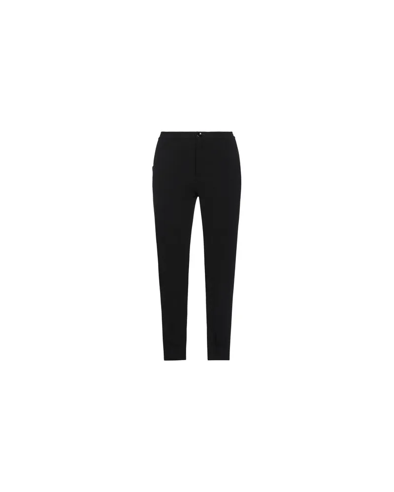 MARANI JEANS HOSEN & RÖCKE - Hosenauf YOOX.COM Schwarz