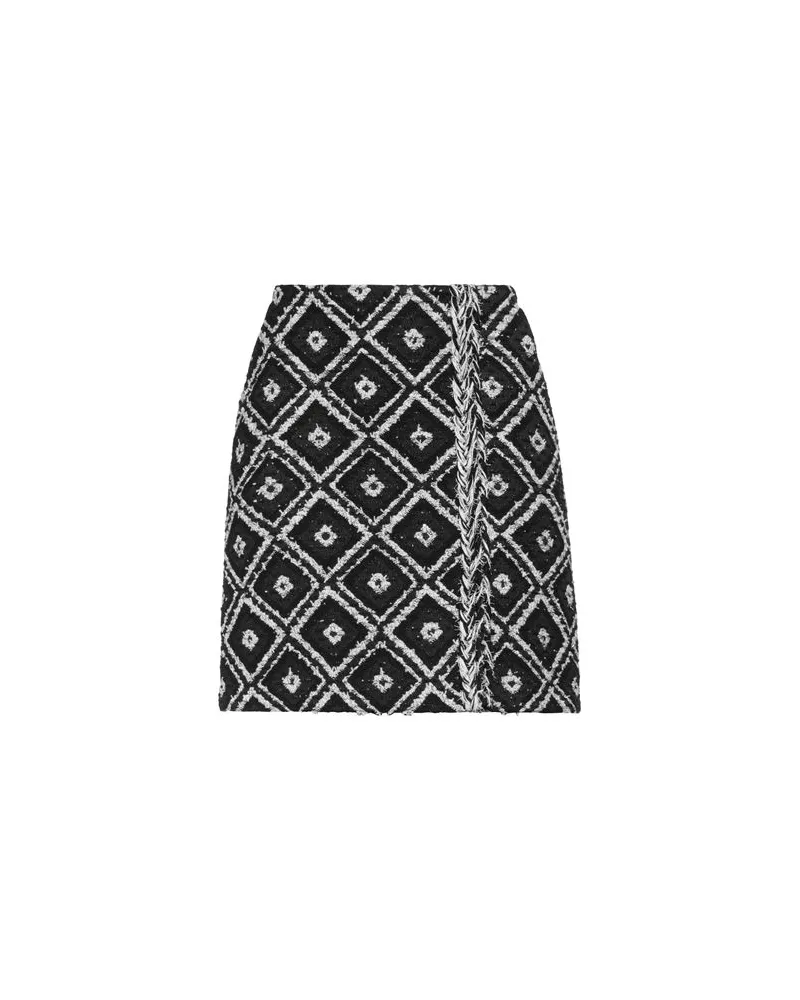 Karl Lagerfeld HOSEN & RÖCKE - Miniröckeauf YOOX.COM Schwarz