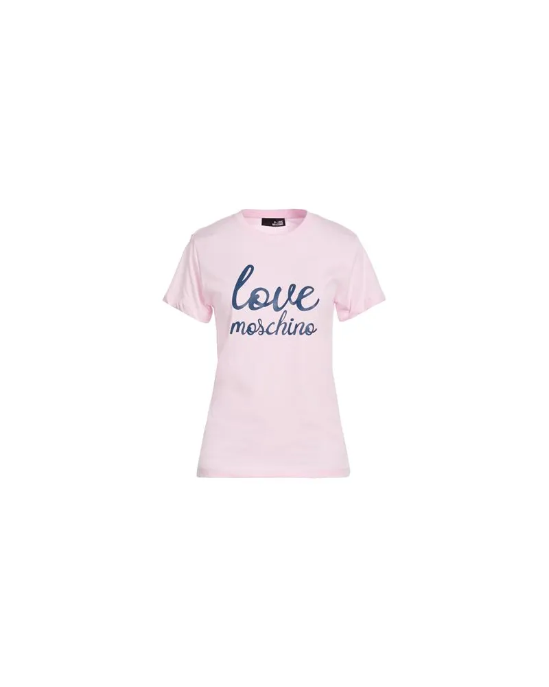 Moschino TOPS - T-shirtsauf YOOX.COM Hellrosa