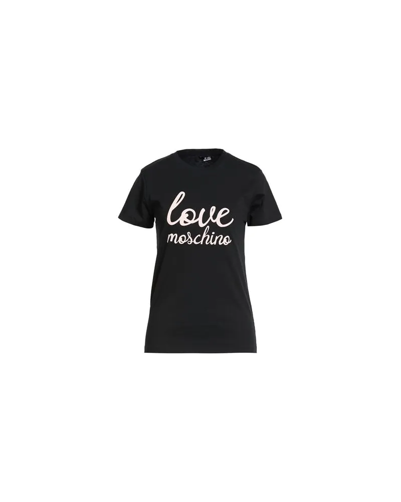 Moschino TOPS - T-shirtsauf YOOX.COM Schwarz