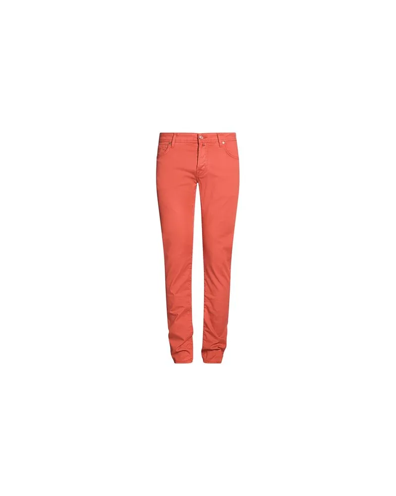 Jacob Cohën HOSEN & RÖCKE - Hosenauf YOOX.COM Rot