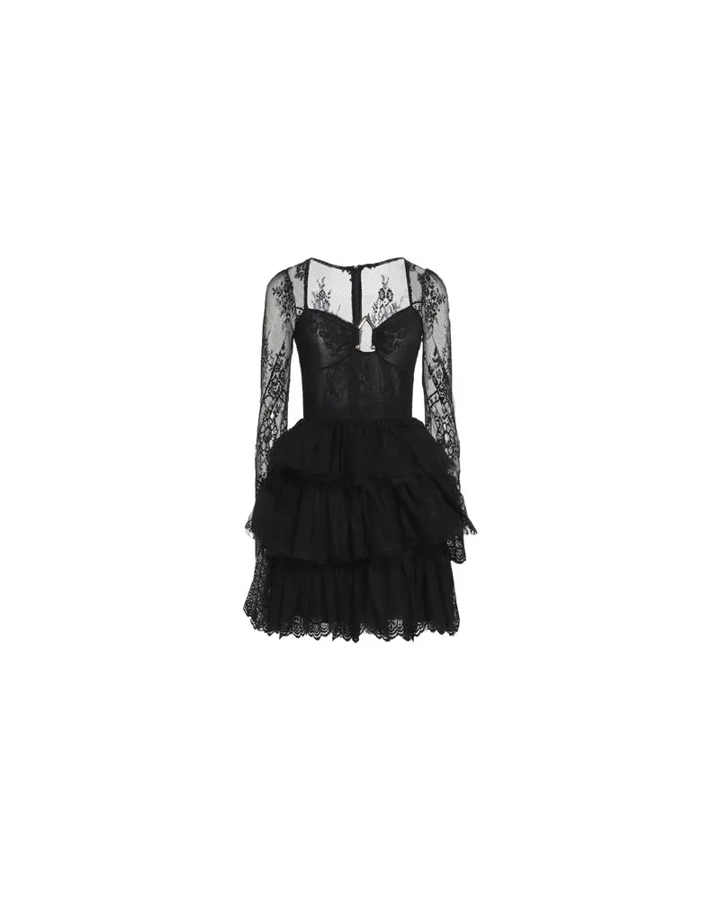 Aniye By KLEIDER - Mini-Kleiderauf YOOX.COM Schwarz