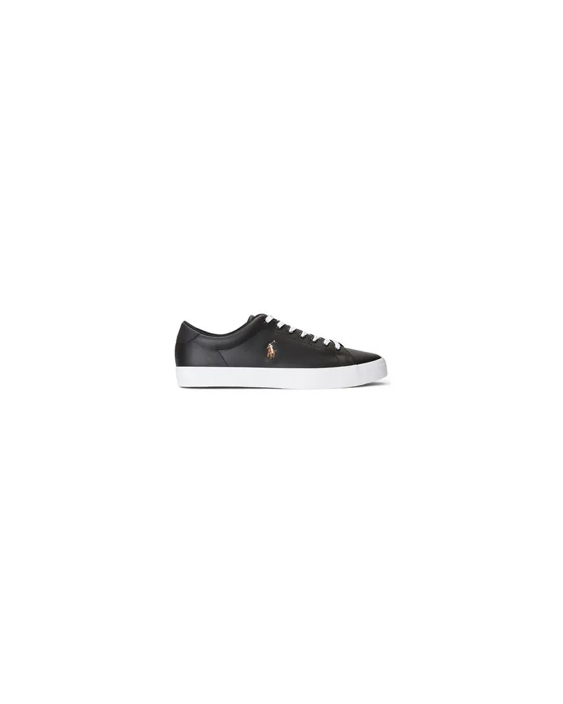 Ralph Lauren SCHUHE - Sneakersauf YOOX.COM Schwarz