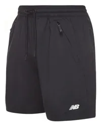 New Balance Shorts & Bermudashorts Schwarz