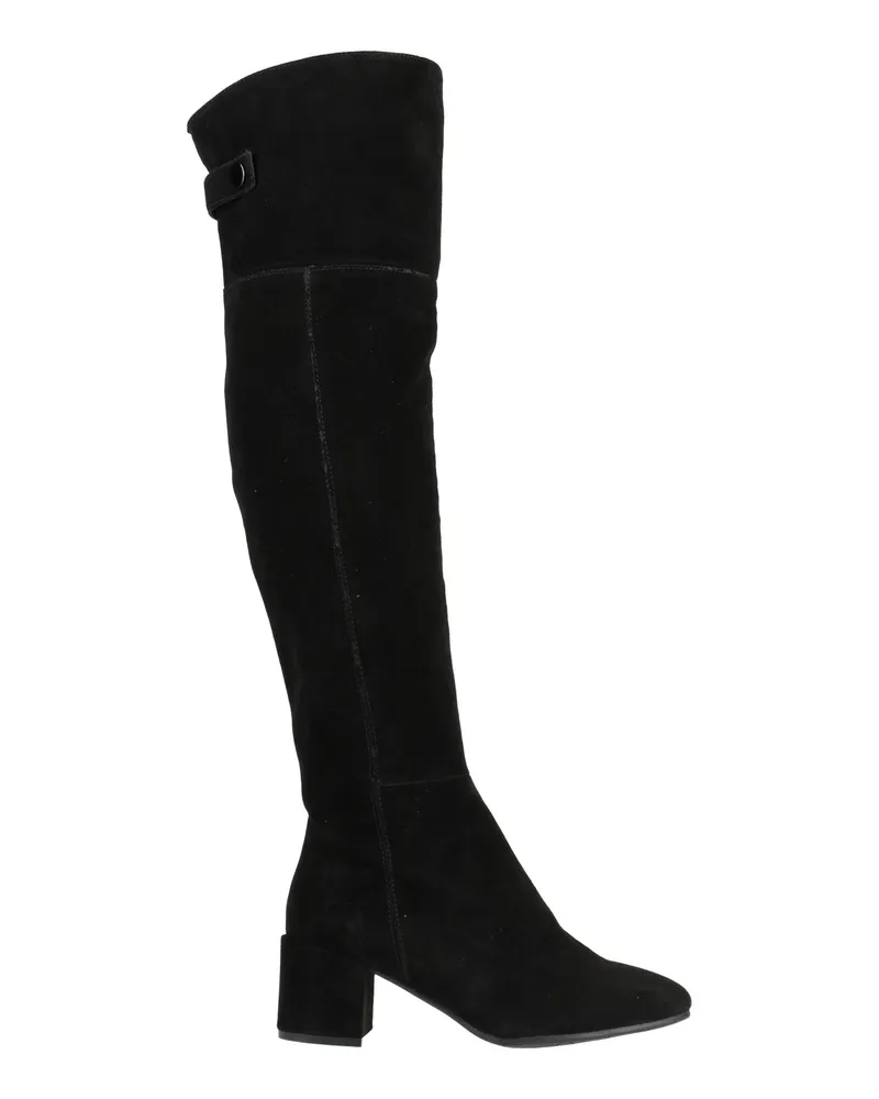 Carmens Stiefel Schwarz