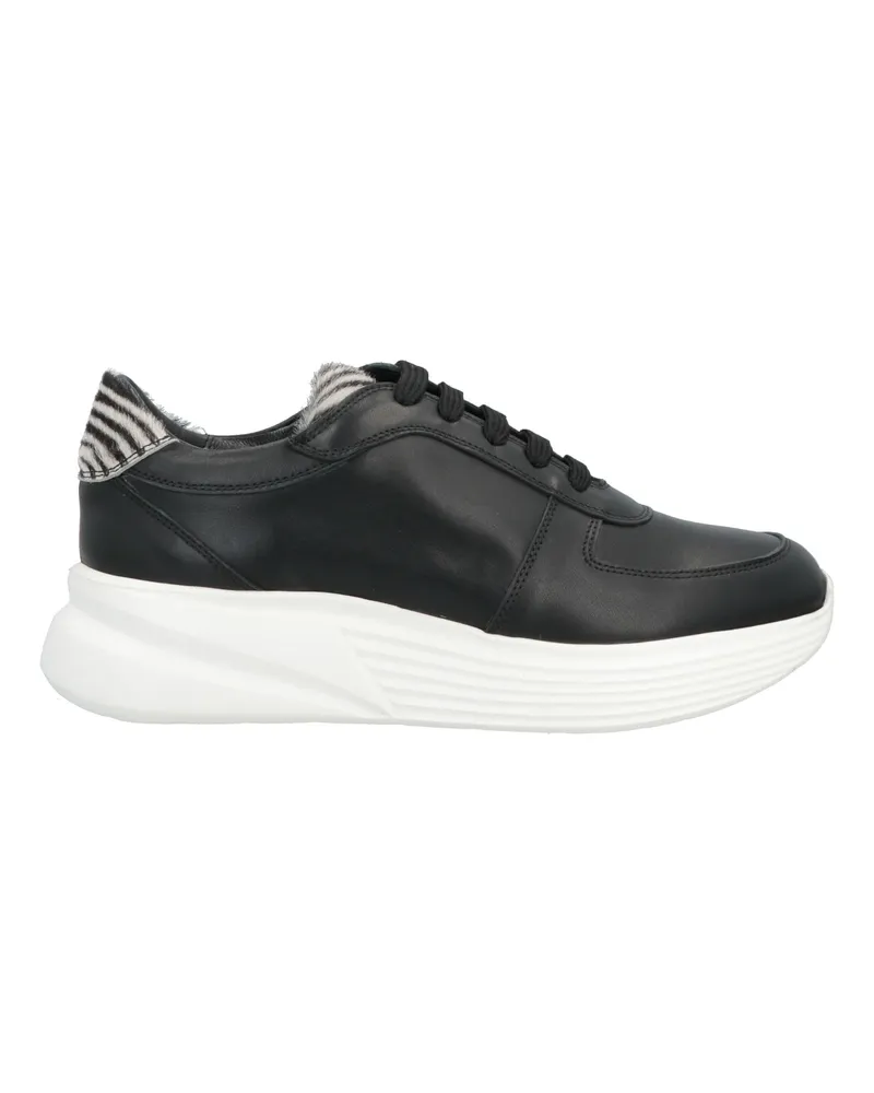 Roberto Botticelli Sneakers Schwarz