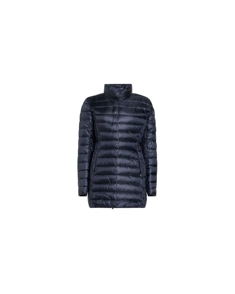 EA7 JACKEN & MÄNTEL - Pufferjacken & Daunenjackenauf YOOX.COM Marineblau