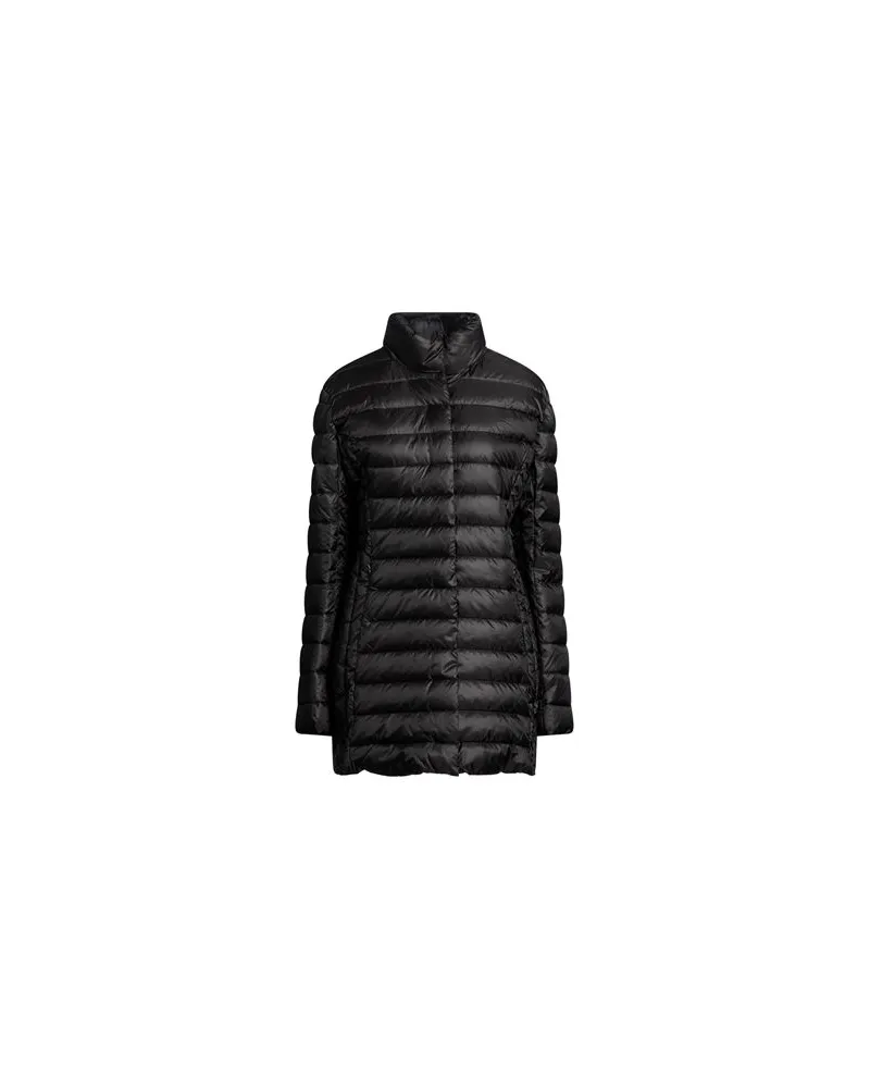 EA7 JACKEN & MÄNTEL - Pufferjacken & Daunenjackenauf YOOX.COM Schwarz