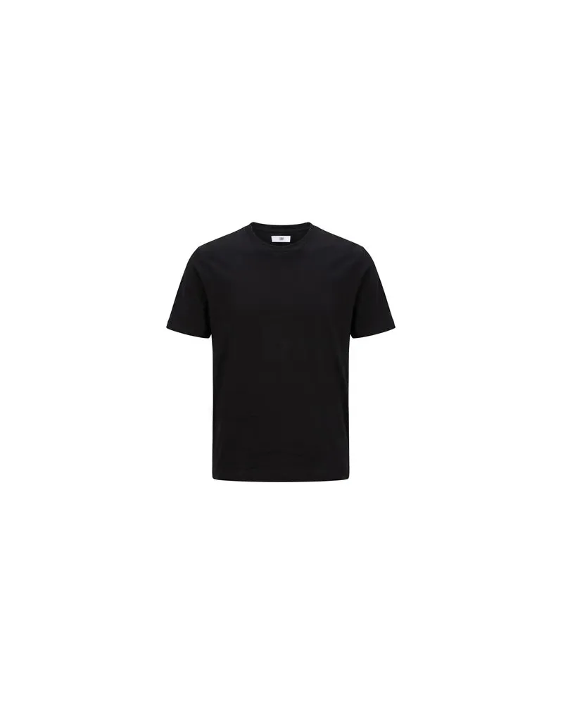 PMDS PREMIUM MOOD DENIM SUPERIOR TOPS - T-shirtsauf YOOX.COM Schwarz