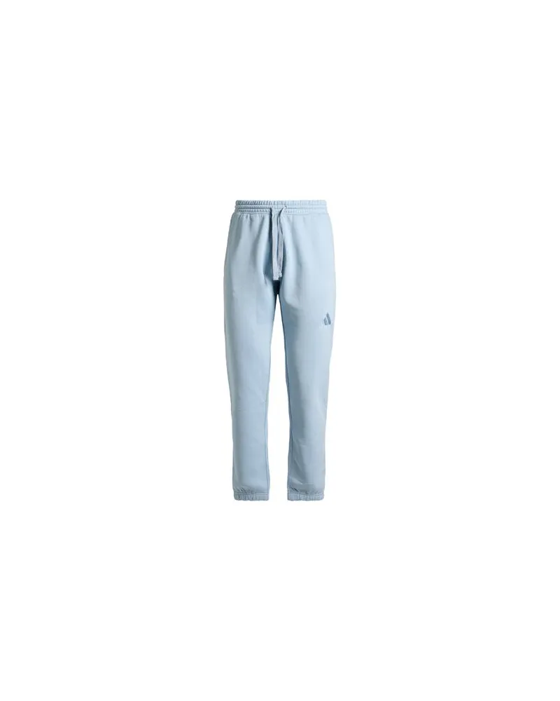 adidas HOSEN & RÖCKE - Hosenauf YOOX.COM Himmelblau