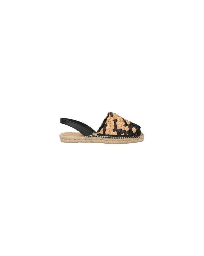 Castañer SCHUHE - Espadrillesauf YOOX.COM Schwarz