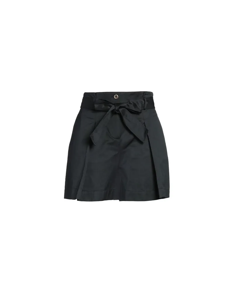 Pinko HOSEN & RÖCKE - Shorts & Bermudashortsauf YOOX.COM Schwarz