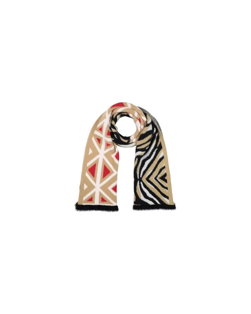 AKEP ACCESSOIRES - Schalsauf YOOX.COM Beige