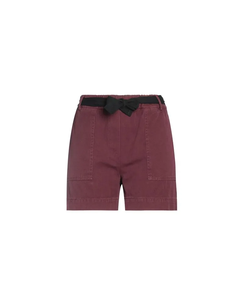 Kaos HOSEN & RÖCKE - Shorts & Bermudashortsauf YOOX.COM Bordeaux