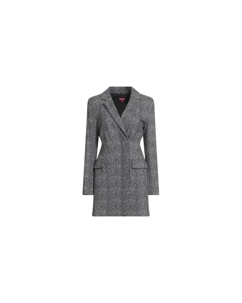 STAUD KLEIDER - Mini-Kleiderauf YOOX.COM Schwarz