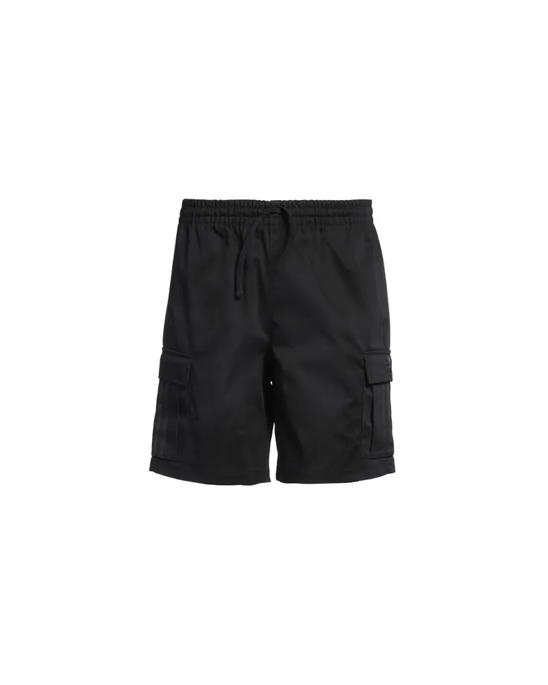 adidas HOSEN & RÖCKE - Shorts & Bermudashortsauf YOOX.COM Schwarz