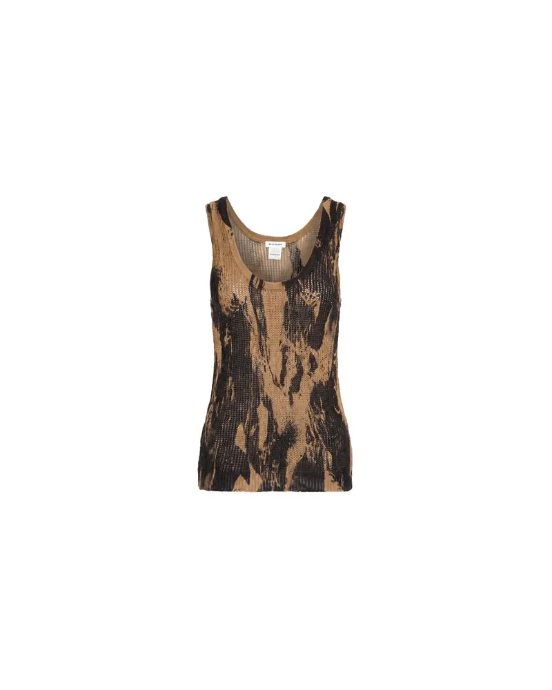 Acne Studios TOPS - Topsauf YOOX.COM Kamel