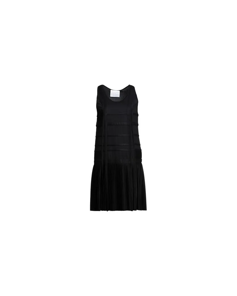Giovanni Bedin KLEIDER - Mini-Kleiderauf YOOX.COM Schwarz