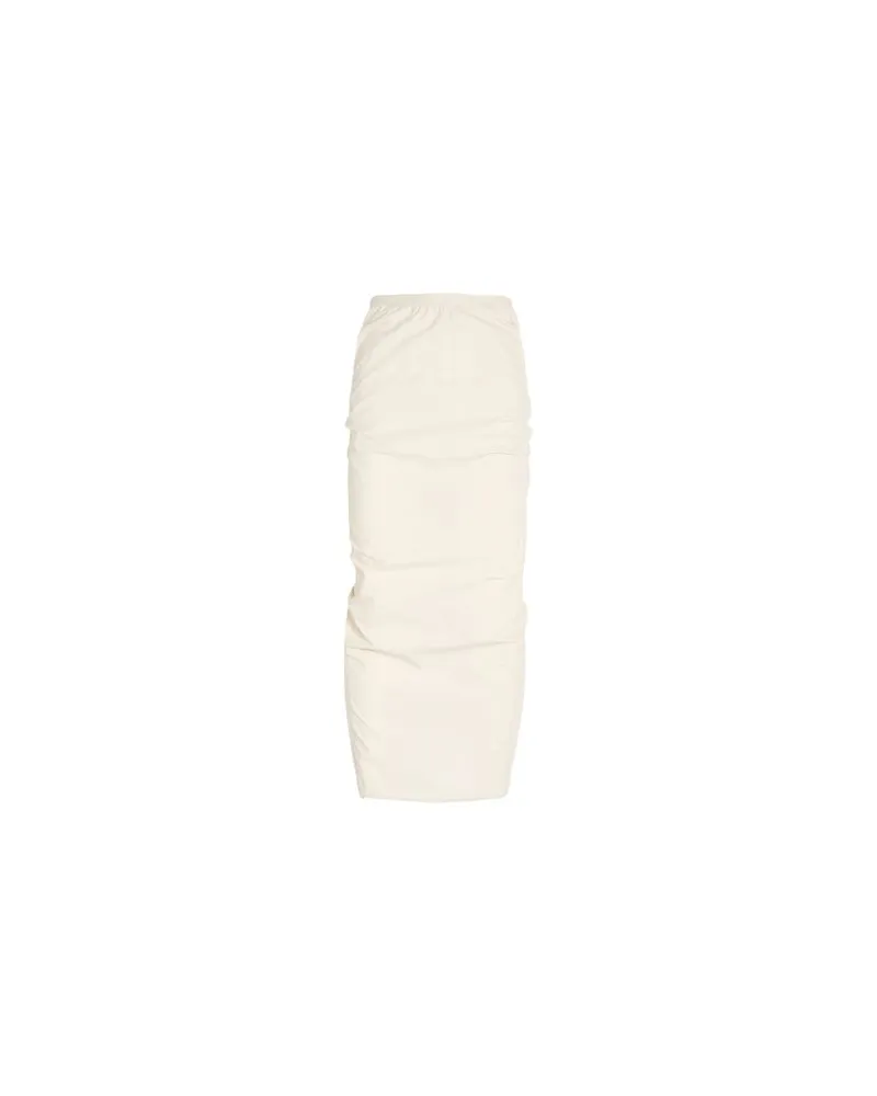 Rick Owens HOSEN & RÖCKE - Maxi-Röckeauf YOOX.COM Beige