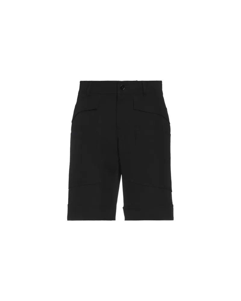 Burberry HOSEN & RÖCKE - Shorts & Bermudashortsauf YOOX.COM Schwarz