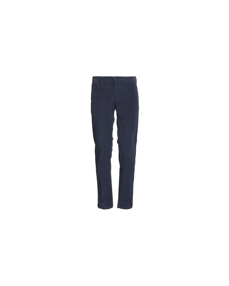 40Weft HOSEN & RÖCKE - Hosenauf YOOX.COM Marineblau