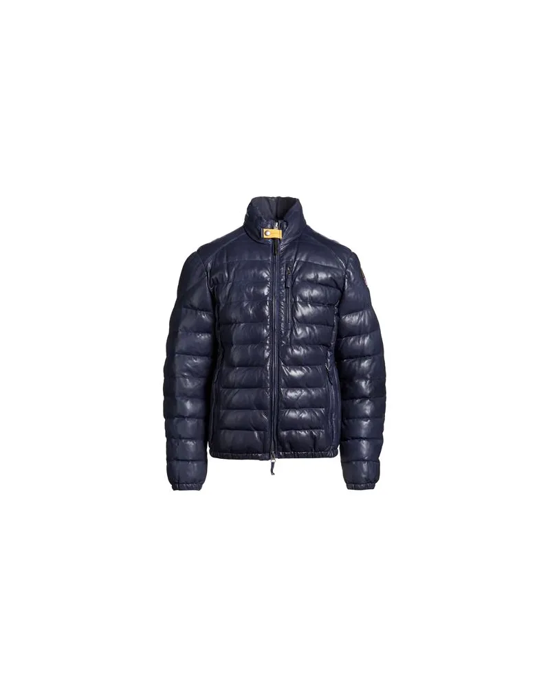 Parajumpers JACKEN & MÄNTEL - Pufferjacken & Daunenjackenauf YOOX.COM Marineblau