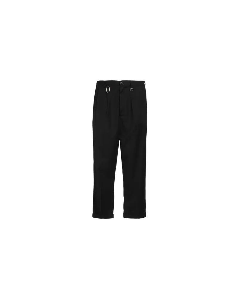 Richmond HOSEN & RÖCKE - Hosenauf YOOX.COM Schwarz