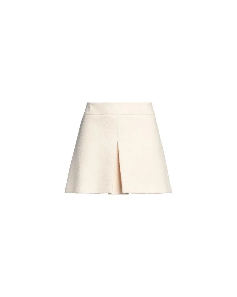 Celine HOSEN & RÖCKE - Miniröckeauf YOOX.COM Elfenbein