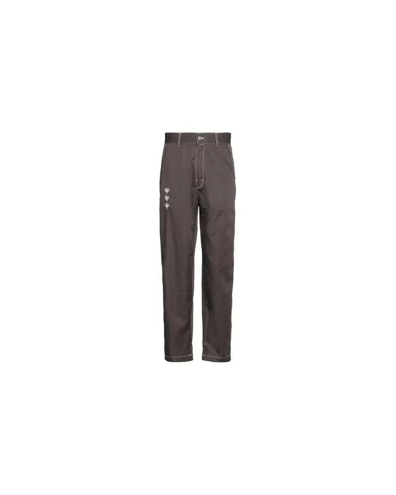 ADISH HOSEN & RÖCKE - Hosenauf YOOX.COM Dunkelbraun