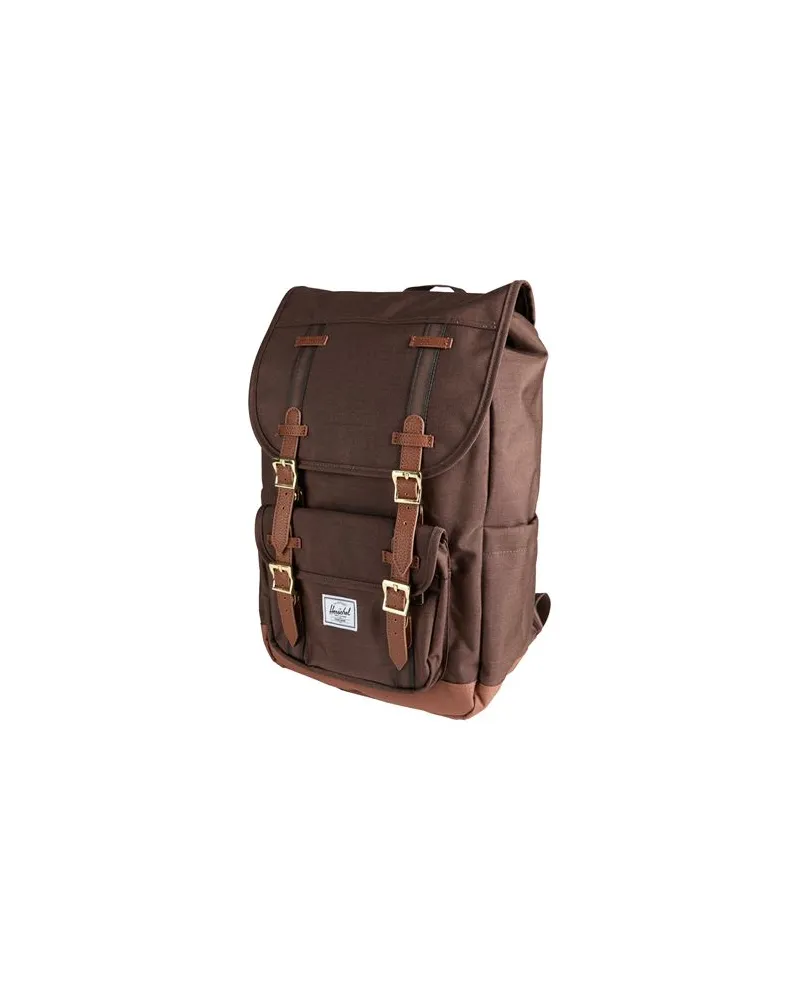 Herschel Supply Co. TASCHEN - Rucksäckeauf YOOX.COM Dunkelbraun