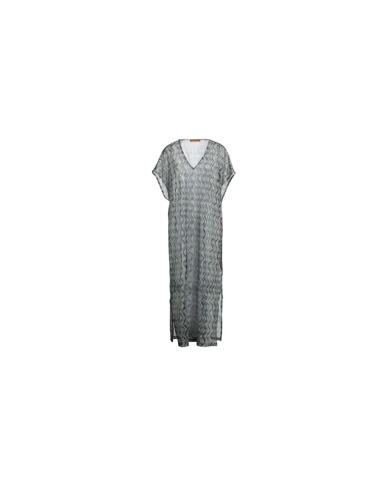 SIYU KLEIDER - Maxi-Kleiderauf YOOX.COM Marineblau