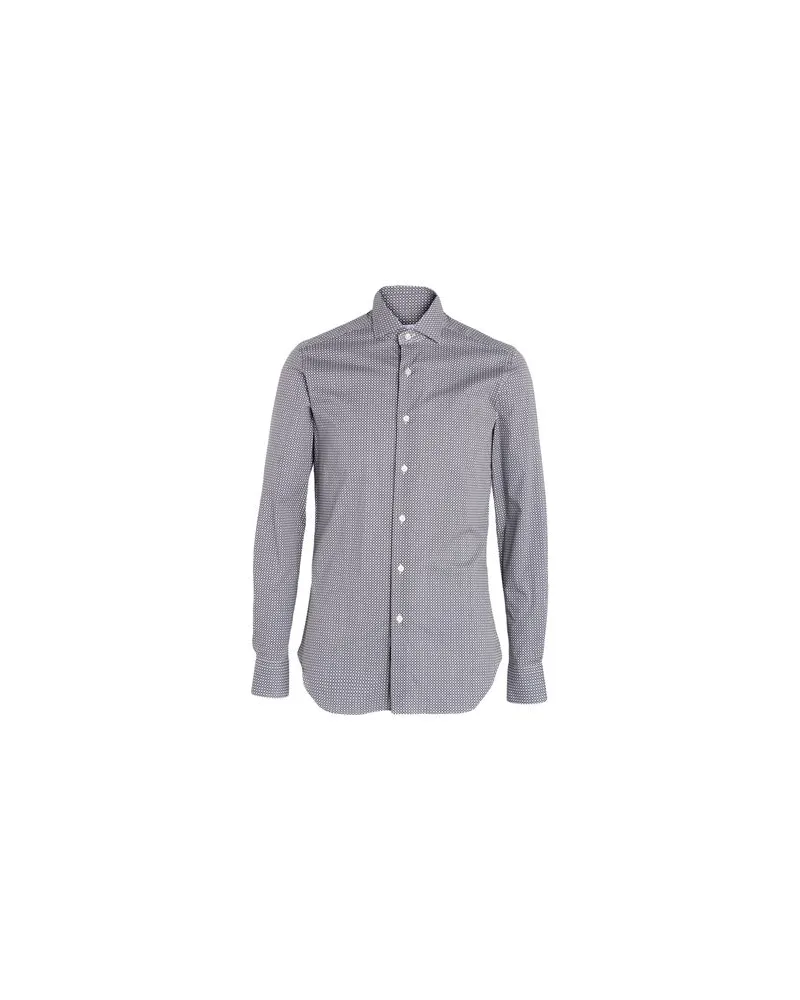 XACUS TOPS - Hemdenauf YOOX.COM Taubenblau