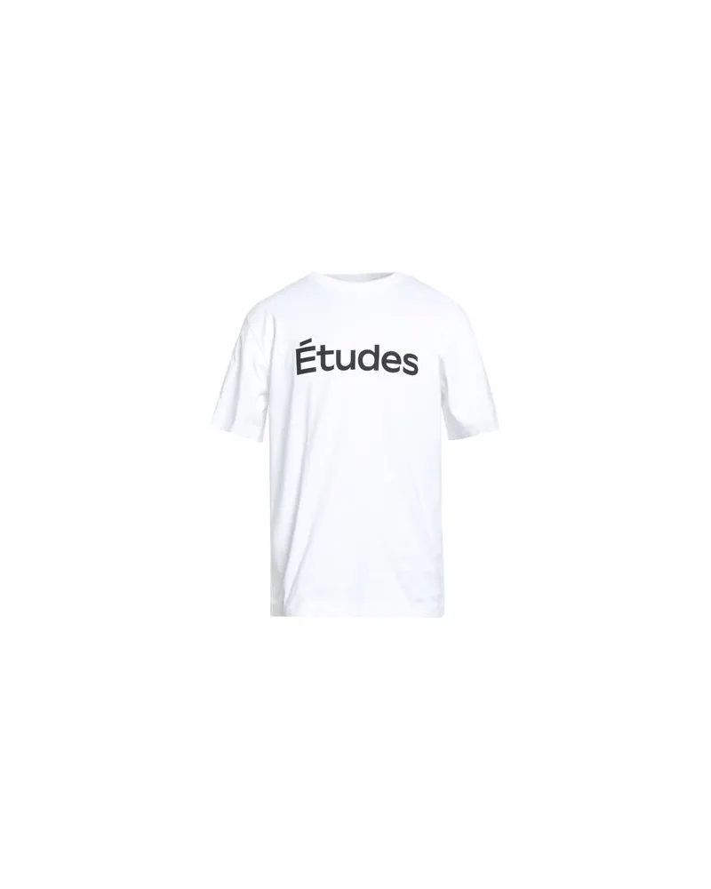 Études Studio TOPS - T-shirtsauf YOOX.COM Weiß